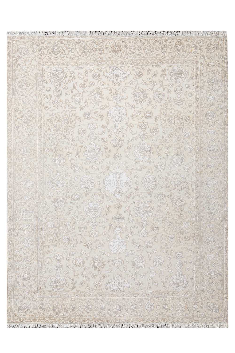 Hadji Jalili Silk and Wool Collection – Golden Rose