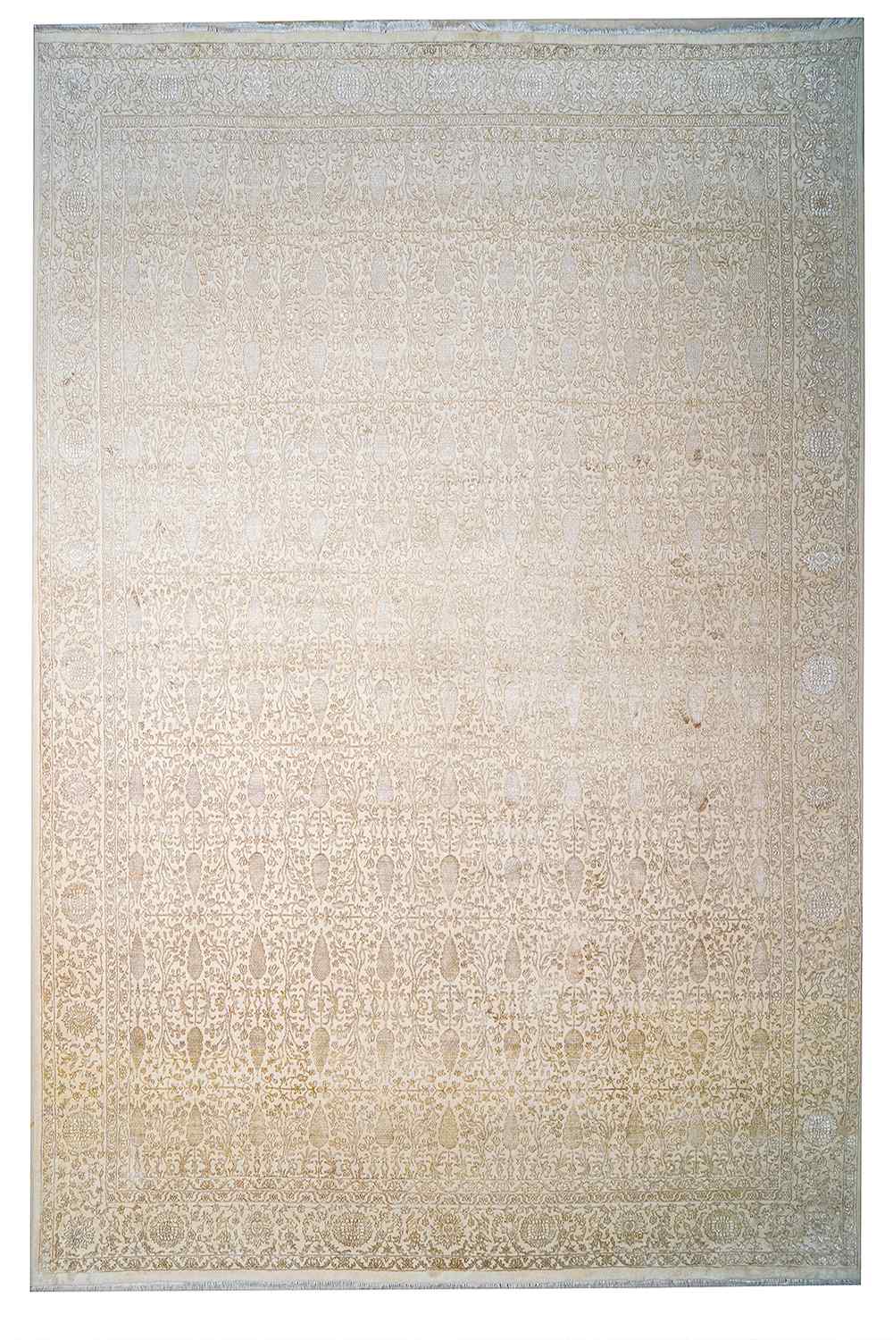 Hadji Jalili Silk and Wool Collection – Touch of Gold