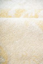 Transitional Oushak Revival - Gold Rays