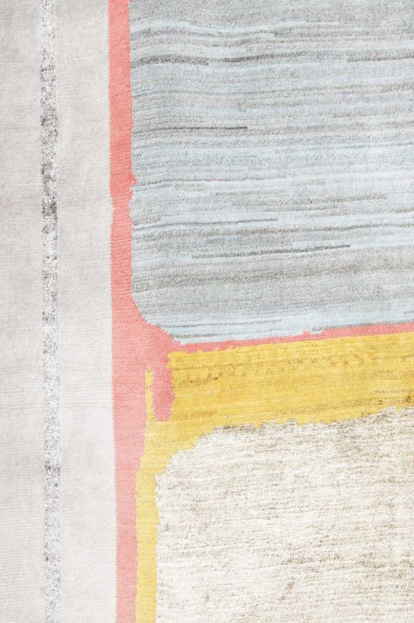 Art Inspired by Mark Rothko - Springtime