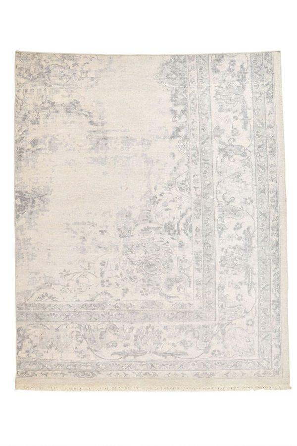 Transitional Oushak Distressed Collection - Imperial