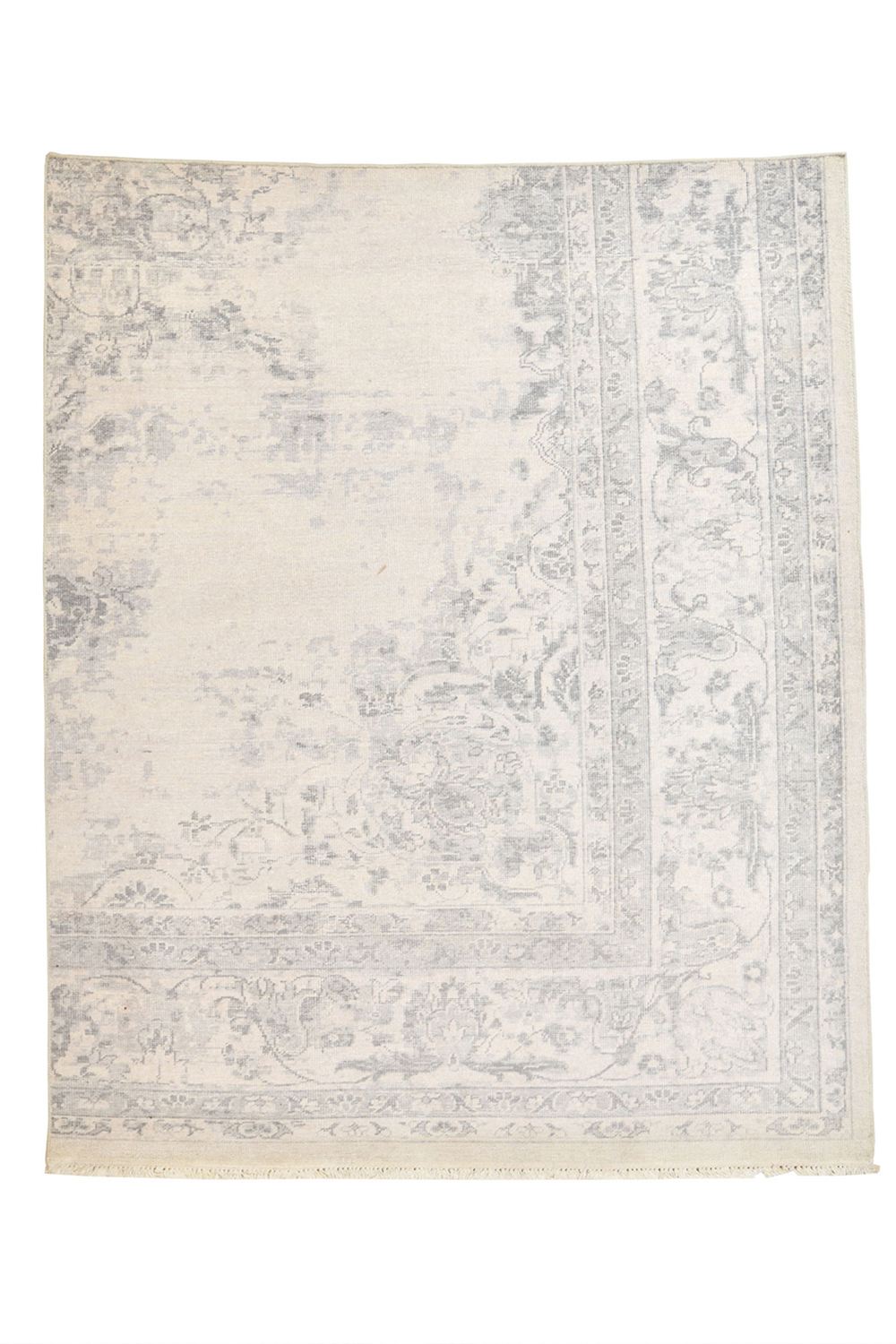 Transitional Oushak Distressed Collection – Imperial