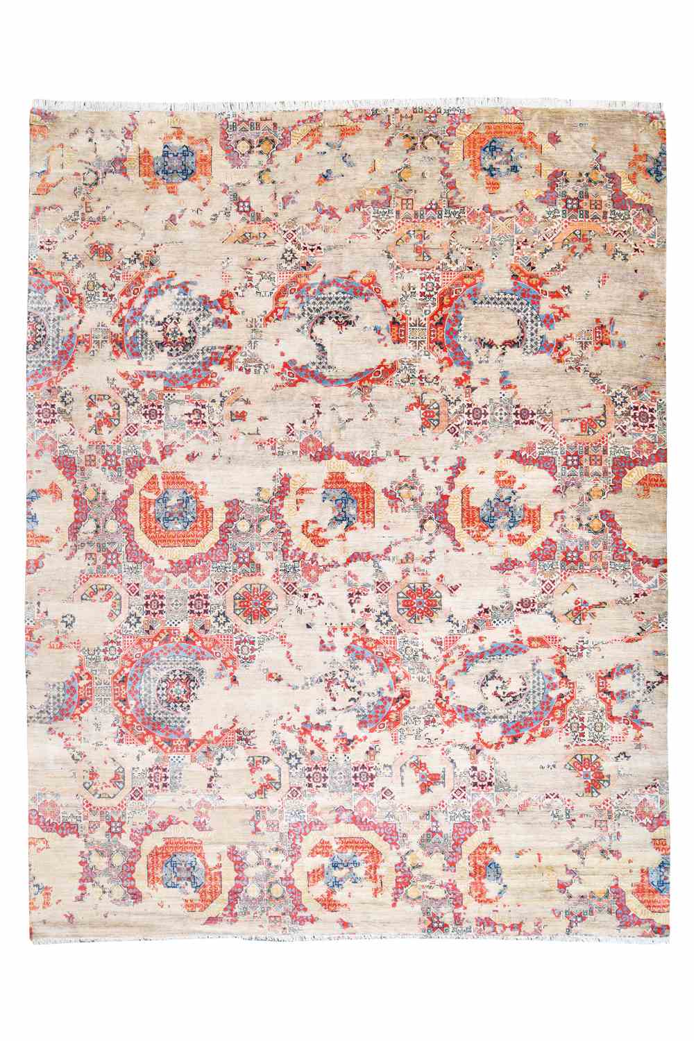 Erased Mamluk Distressed Collection – Bastille