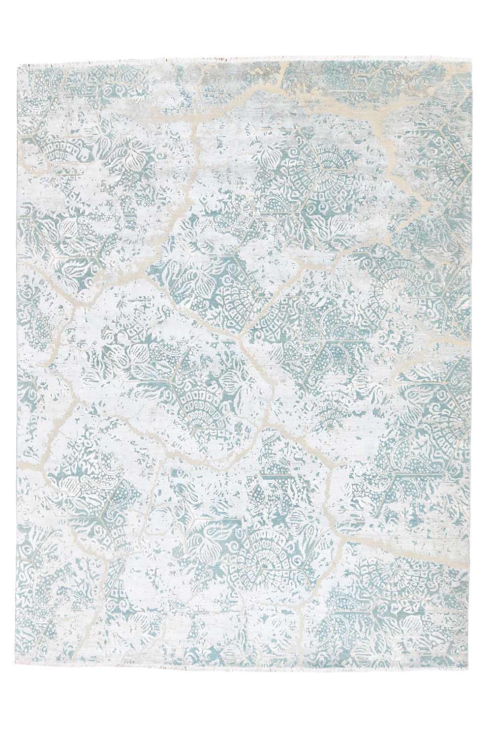 Erased Luxe Collection – Emerald Reef