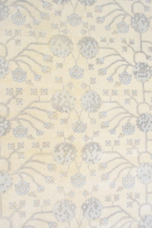 Persian Revival - Silver Pomegranate