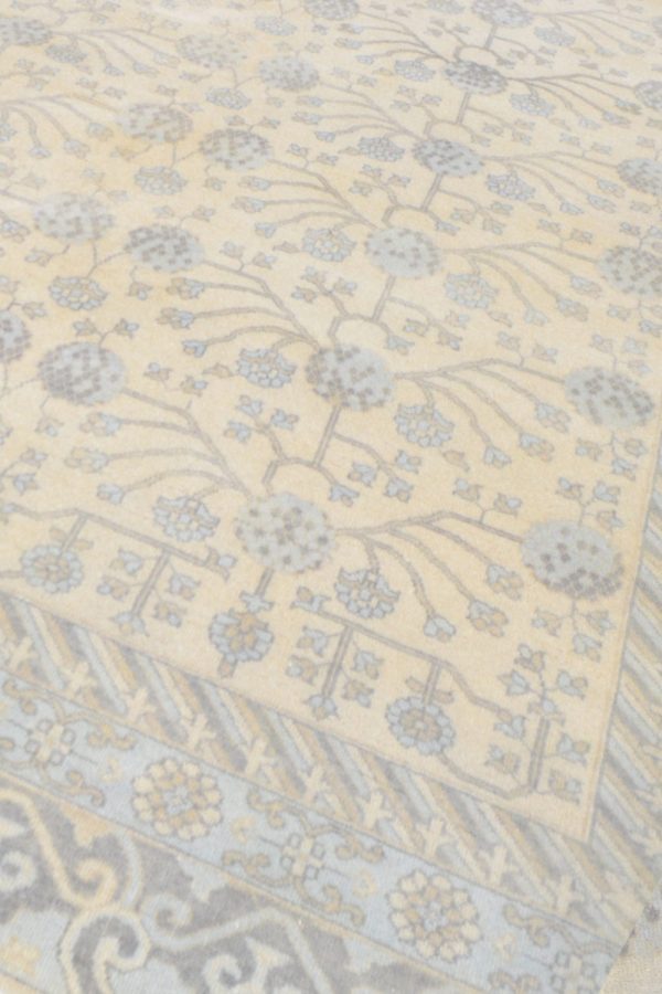 Persian Revival - Silver Pomegranate