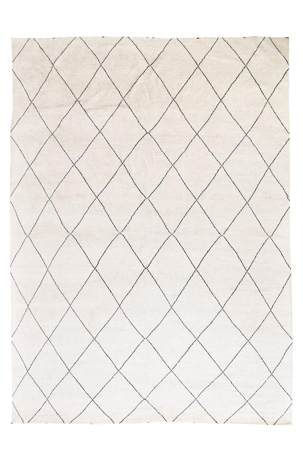 Plush Wool Moroccan Collection – Bohemia