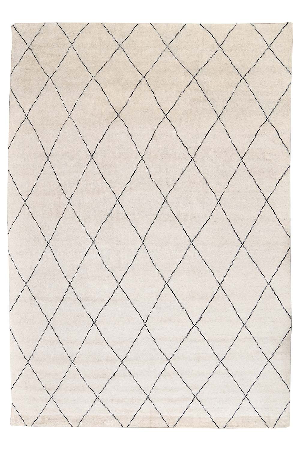 Plush Wool Moroccan Collection – Rustic Lodge