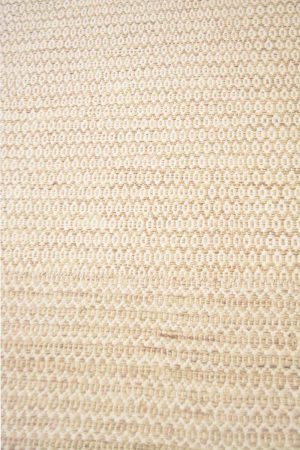 Beige handcrafted Flatweave Rugs made from Wool by Carpet Cellar
