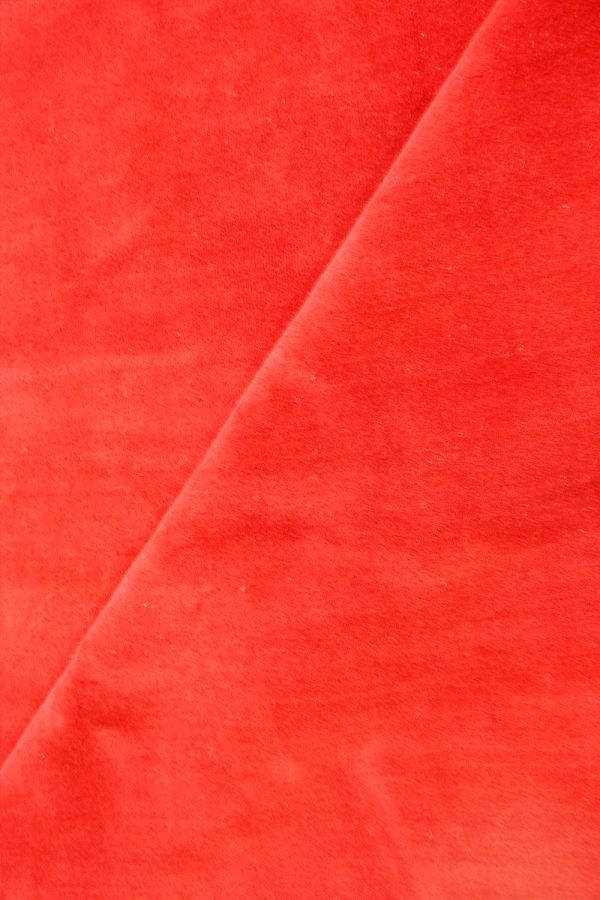 Modernist Collection - Lava Red