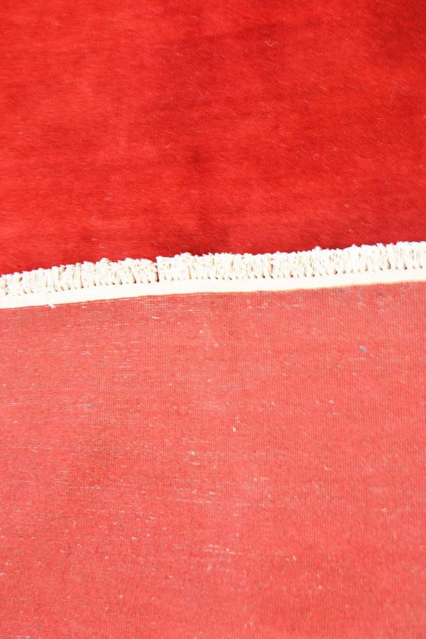 Modernist Collection - Lava Red