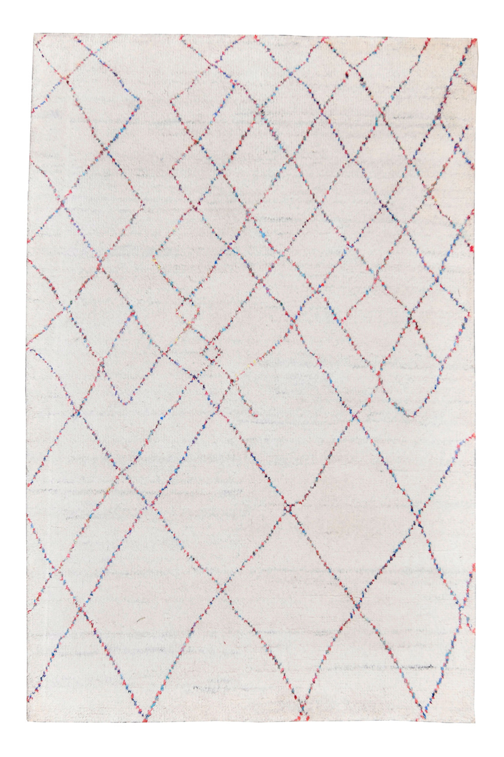 Plush Wool Moroccan Berber – Threadwork