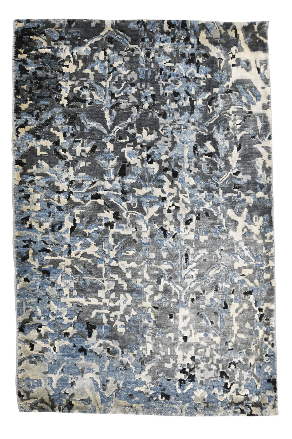 Erased Luxe Collection – Charcoal