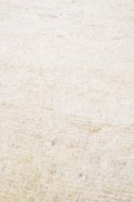 Plush Wool Moroccan Berber - Snow Shade