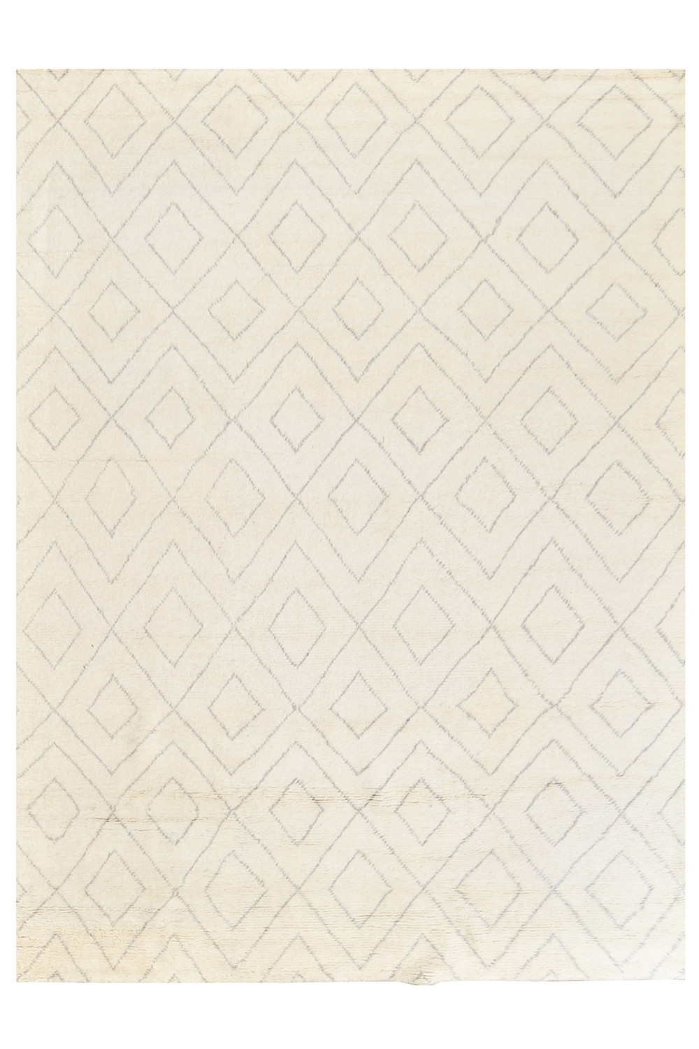 Plush Wool Moroccan Berber – Omen