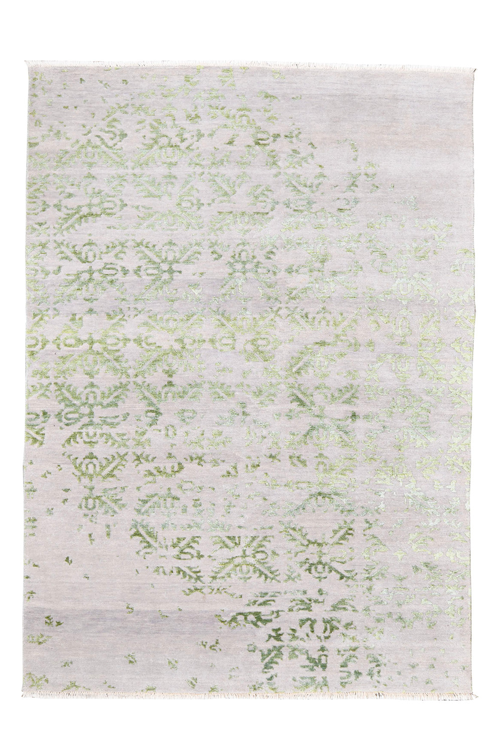 Erased Luxe Distressed Collection – Viridian