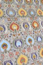 Persian Qum Kapi Revival - Circular Dome