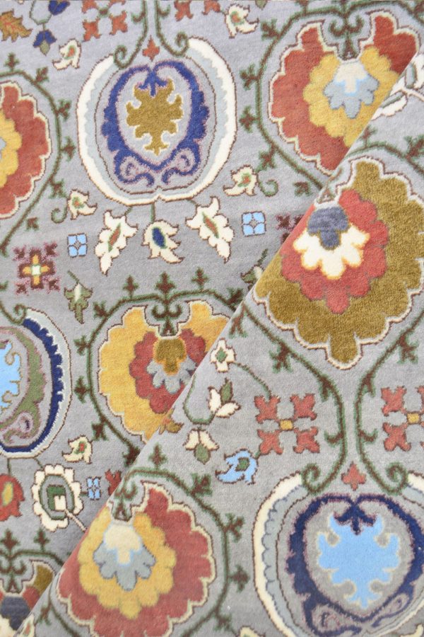 Persian Qum Kapi Revival - Circular Dome