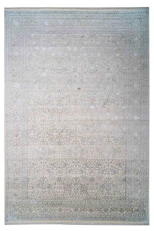 Hadji Jalili Silk and Wool Collection - Tulip Abundance