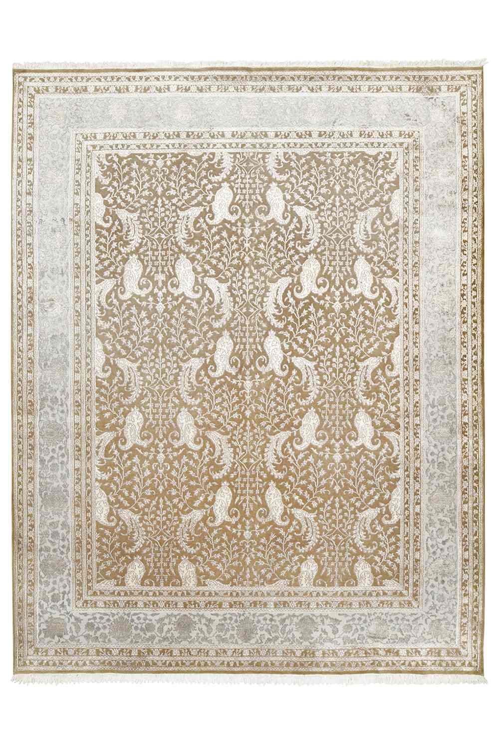 Hadji Jalili Silk and Wool Collection – Boteh Medley