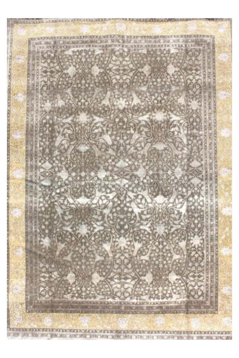 Hadji Jalili Silk and Wool Collection – Winter sky