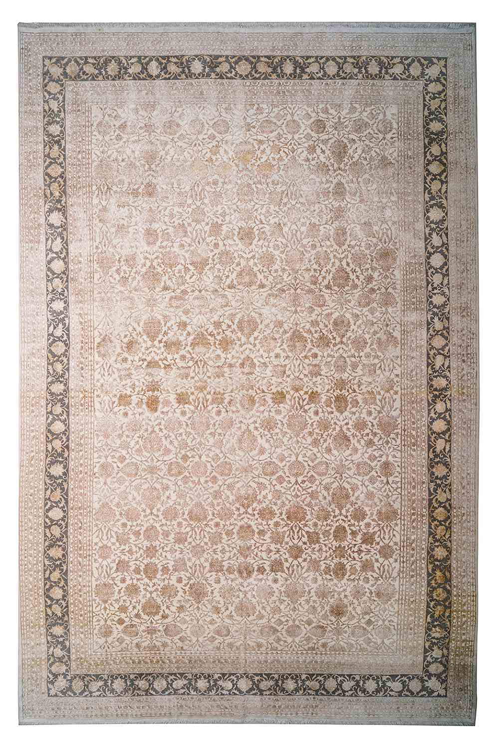 Hadji Jalili Silk and Wool Collection – Golden Marigold