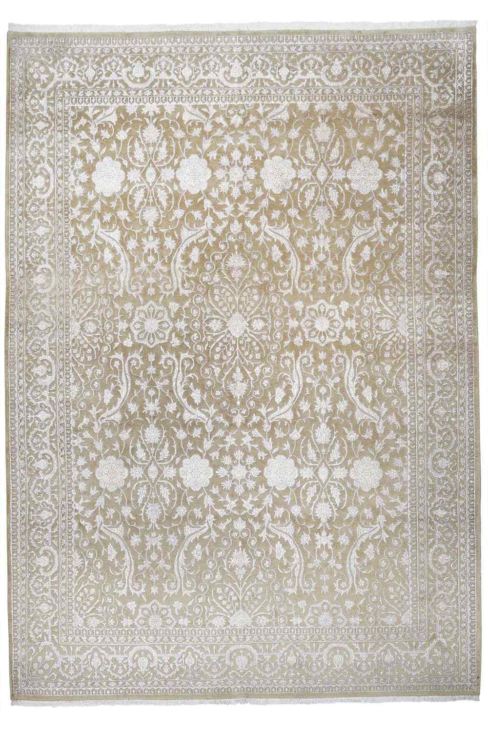 Hadji Jalili Silk and Wool Collection – Pistacchio