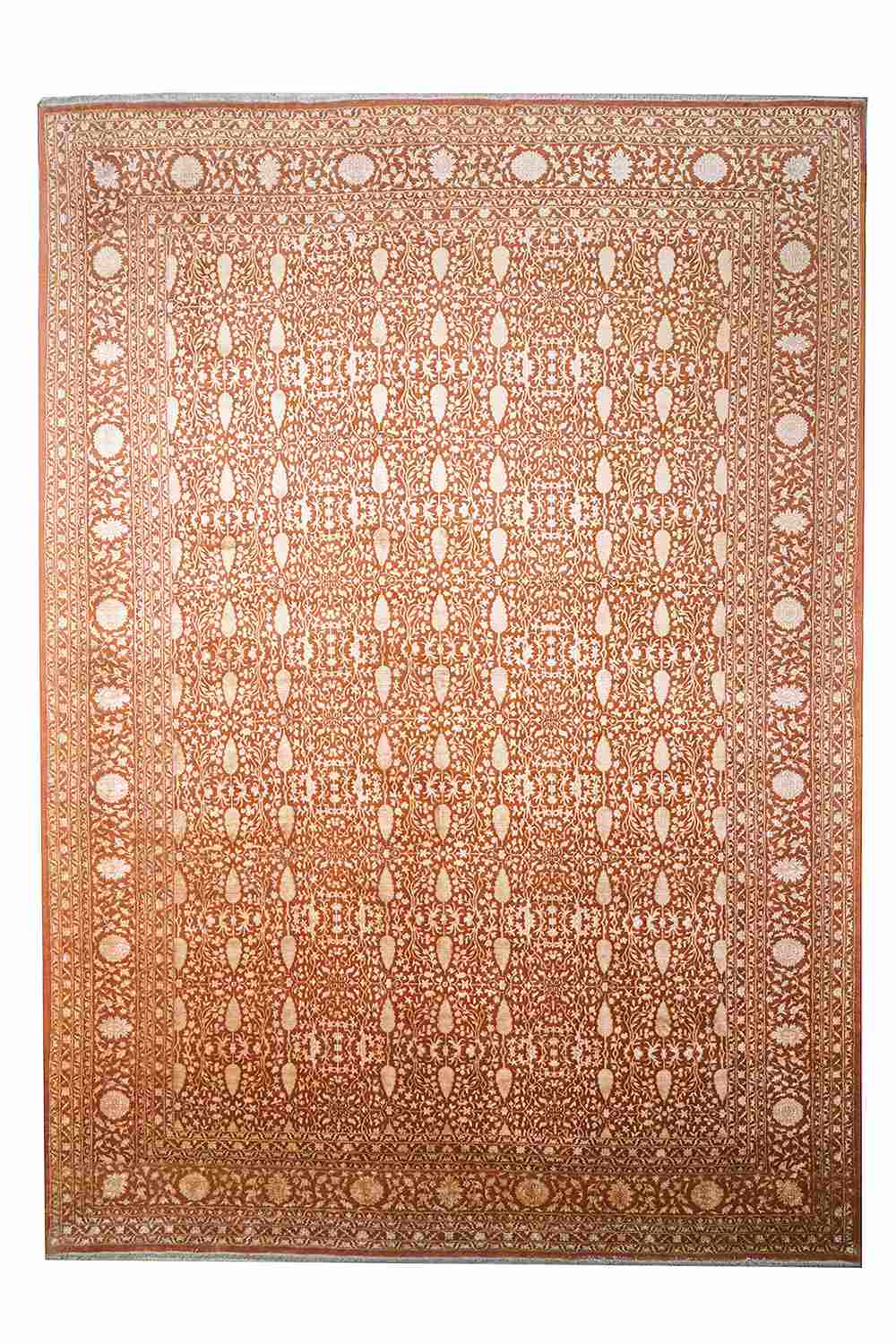 Hadji Jalili Silk and Wool Collection – Sienna Sun