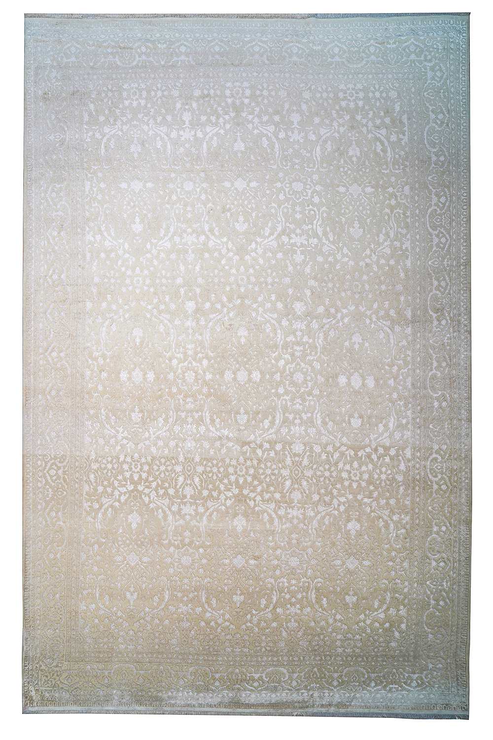 Hadji Jalili Silk and Wool Collection – Opulent Beige