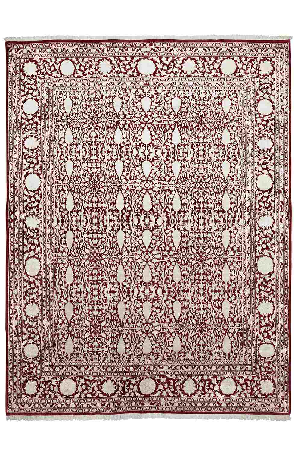 Hadji Jalili Silk and Wool Collection – Jardin Du Burgundy