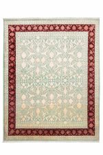 Hadji Jalili Silk and Wool Collection - Tea Green