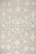 Hadji Jalili Silk and Wool Collection - Tea Green