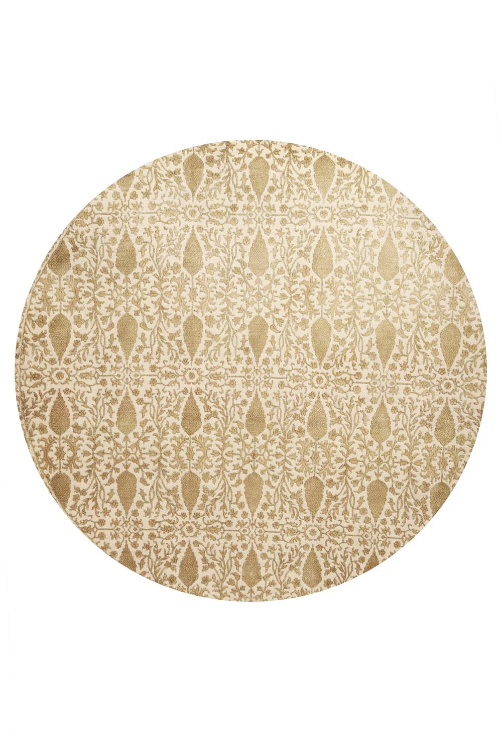 Hadji Jalili Silk and Wool Collection – Rounded Trees