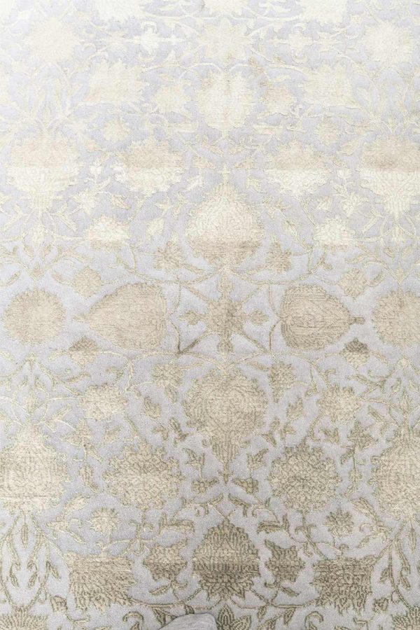 Hadji Jalili Silk and Wool Collection - Neptune