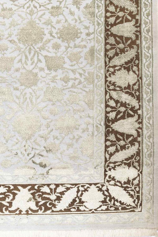 Hadji Jalili Silk and Wool Collection - Neptune