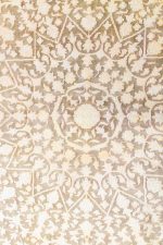 Hadji Jalili Silk and Wool Collection - Herati Medallion