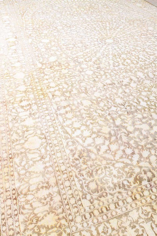 Hadji Jalili Silk and Wool Collection - Herati Medallion