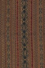 Vintage Indonesian Sumbawa Handwoven Ikkat Textile - Vibrations
