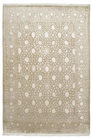 Hadji Jalili Silk and Wool Collection - Multi Blooms