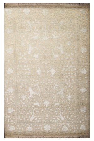 Hadji Jalili Silk and Wool Collection - Looping Vines