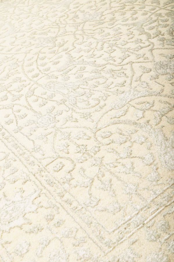 Hadji Jalili Silk and Wool Collection - Looping Vines