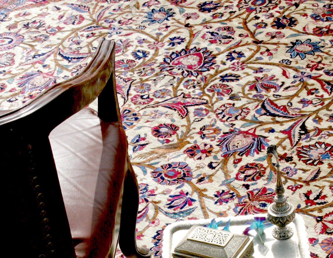 Antique Mohtasham Kashan