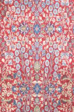 Persian Dabeer Kashan Revival - Scarlet