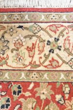 Persian Dabeer Kashan Revival - Venetian Red