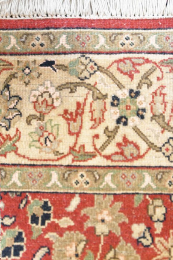 Persian Dabeer Kashan Revival - Venetian Red