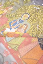 Pichwai - Lord Krishna With Beloved