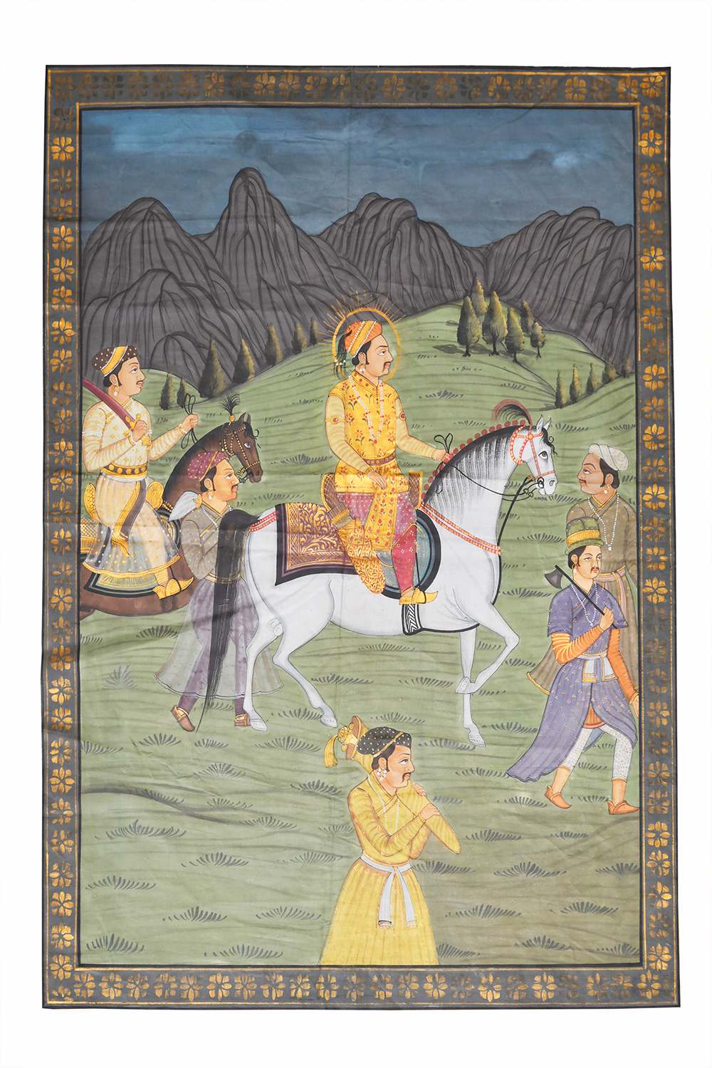 Mughal Art – Contingent