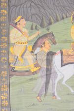Mughal Art - Contingent