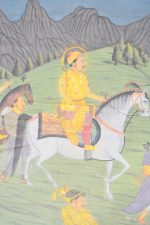 Mughal Art - Contingent