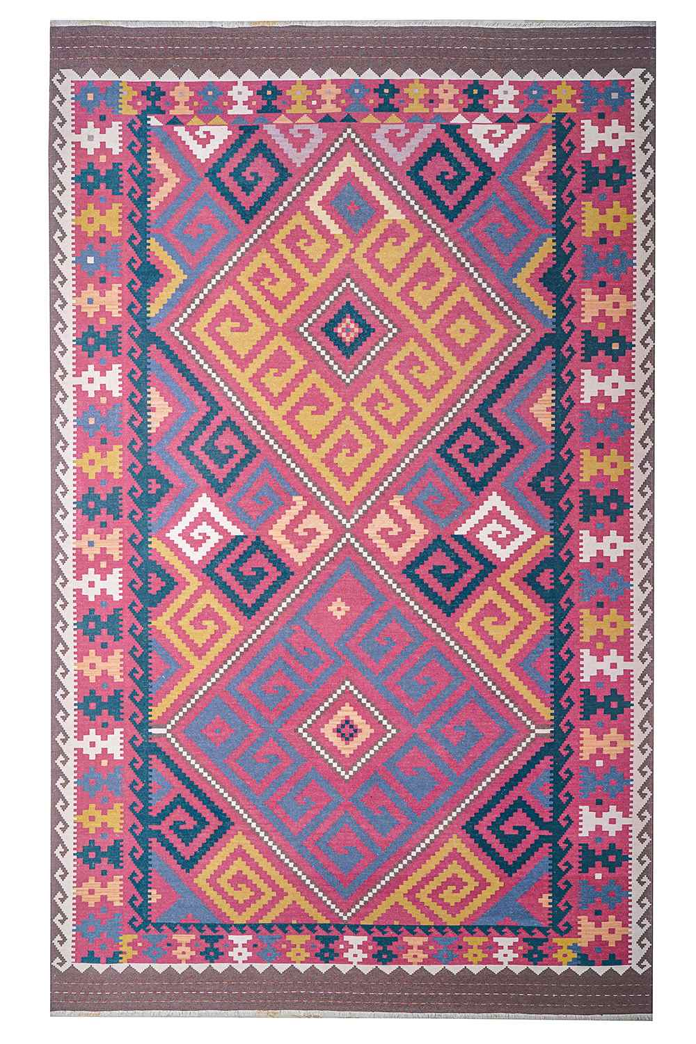 Shiraz Flatweave – Concordance